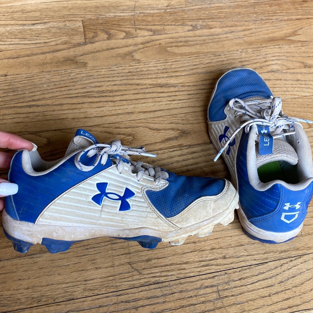Underamour cleats